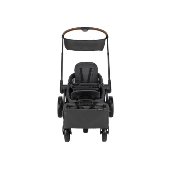 Kočík pre dve deti Helios Mineral Graphite – BebeConfort 1815153210BC
