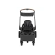 Kočík pre dve deti Helios Mineral Graphite – BebeConfort 1815153210BC