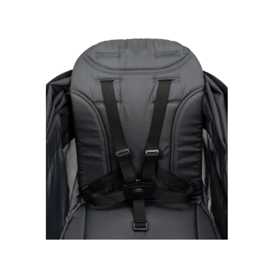 Kočík pre dve deti Helios Mineral Graphite – BebeConfort 1815153210BC