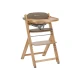 Timba stolička rastúca Natural Wood s podložkou – BebeConfort 2740014210BC