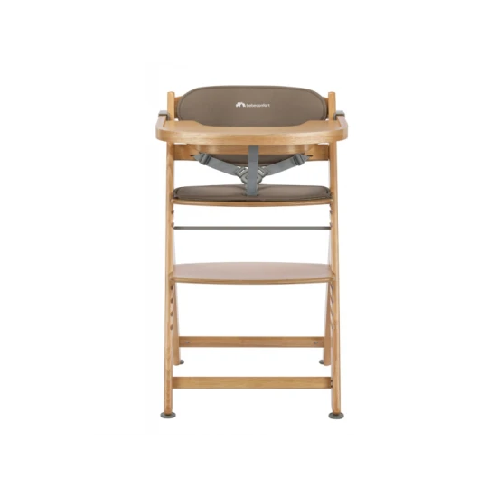 Timba stolička rastúca Natural Wood s podložkou – BebeConfort 2740014210BC