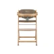 Timba stolička rastúca Natural Wood s podložkou – BebeConfort 2740014210BC