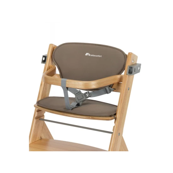 Timba stolička rastúca Natural Wood s podložkou – BebeConfort 2740014210BC