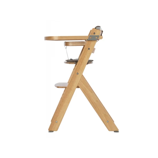 Timba stolička rastúca Natural Wood s podložkou – BebeConfort 2740014210BC