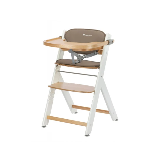 Timba stolička rastúca Light Wood s podložkou – BebeConfort 2740073210BC