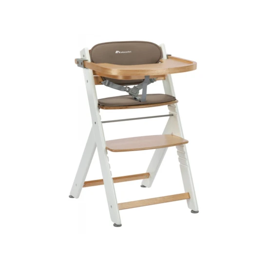 Timba stolička rastúca Light Wood s podložkou – BebeConfort 2740073210BC