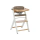 Timba stolička rastúca Light Wood s podložkou – BebeConfort 2740073210BC