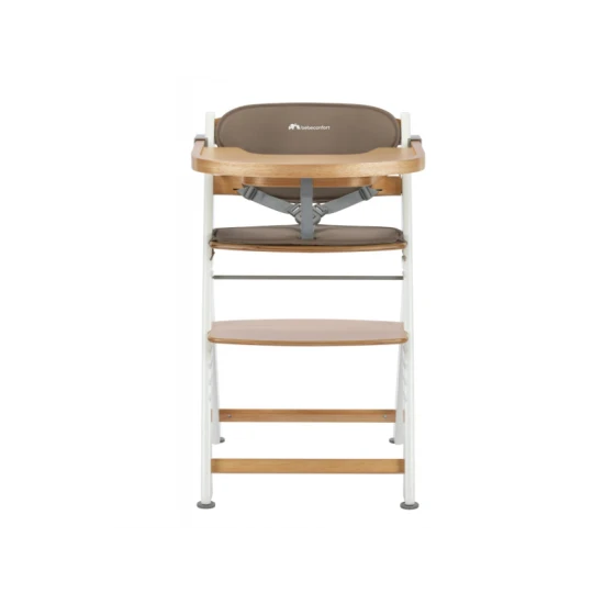 Timba stolička rastúca Light Wood s podložkou – BebeConfort 2740073210BC