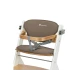 Timba stolička rastúca Light Wood s podložkou – BebeConfort 2740073210BC