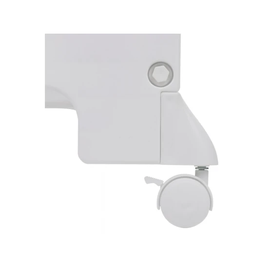 Prebaľovací pult s vaničkou Rosie Mineral Grey – BebeConfort 2905085210BC