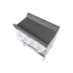 Prebaľovací pult s vaničkou Rosie Mineral Grey – BebeConfort 2905085210BC