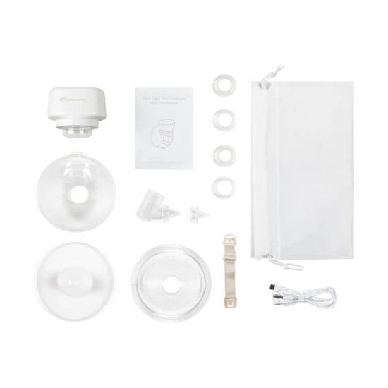 Odsávačka elektrická nositeľná Discreet – BebeConfort 3101202300BC