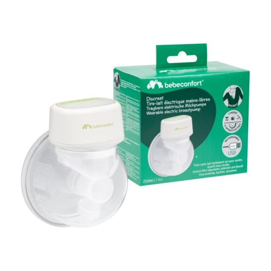 Odsávačka elektrická nositeľná Discreet – BebeConfort 3101202300BC