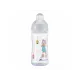 Dojčenská fľaša Emotion 270ml 0-12m White