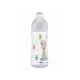 Dojčenská fľaša Emotion 360ml 6m+ White