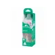 Dojčenská fľaša Emotion 360ml 6m+ White