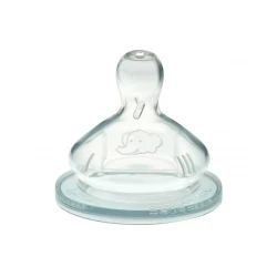 Náhradné cumlíky Emotion 0-12m 2 ks