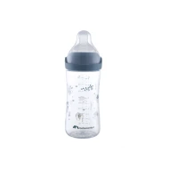 Dojčenská fľaša Emotion Physio 270ml 0-12m + Blue