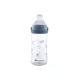 Dojčenská fľaša Emotion Physio 270ml 0-12m + Blue – BebeConfort 3102209130BC