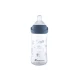 Dojčenská fľaša Emotion Physio 270ml 0-12m + Blue – BebeConfort 3102209130BC