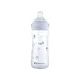 Dojčenská fľaša Emotion Physio 360ml 6m+ White