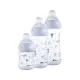 Dojčenská fľaša Emotion Physio 360ml 6m+ White