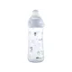 Dojčenská fľaša Emotion Physio 360ml 6m+ White