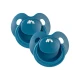 Cumlík silikónový Physio Air Eco 2ks 0m+ Blue – BebeConfort 3104201190BC