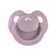 Cumlík silikónový Physio Air Eco 2ks 0m+ Pink/Lavander – BebeConfort 3104201230BC