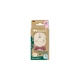 Cumlík silikónový symetrický Eco 2ks 6m+ Sand/Terra – BebeConfort 3104202280BC