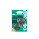 Cumlík silikónový symetrický 2ks 18m+ Green – BebeConfort 3104202410BC