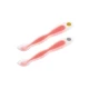 Lyžičky s tepelným senzorom 2 ks Red – BebeConfort 3105206400BC