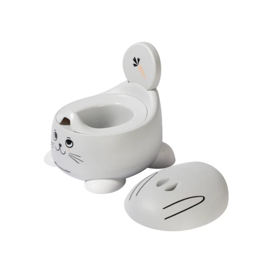 Nočník Comfort králik Grey – BebeConfort 3106213000BC