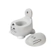 Nočník Comfort králik Grey – BebeConfort 3106213000BC