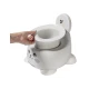 Nočník Comfort králik Grey – BebeConfort 3106213000BC