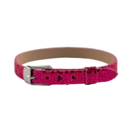 Čerešňový náramok na prívesky DISCO