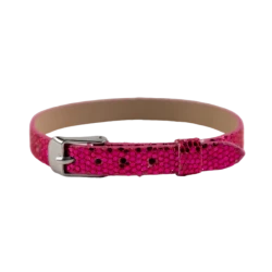 Čerešňový náramok na prívesky DISCO