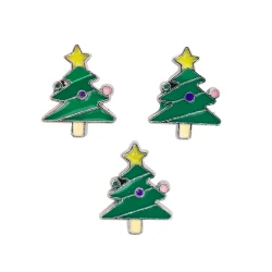 Vianočný stromček Prívesok na náramok