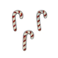 Vianočná lízanka Prívesok na náramok