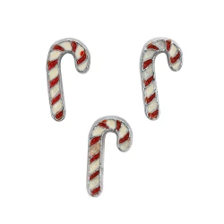 Vianočná lízanka Prívesok na náramok