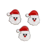 Santa Claus Prívesok na náramok