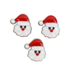 Santa Claus Prívesok na náramok