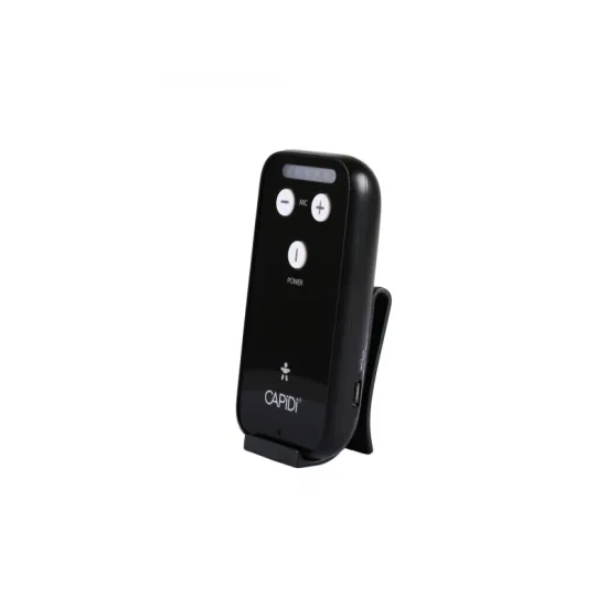 Pestúnka BabyAlarm Black
