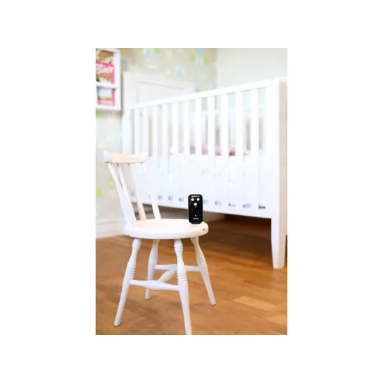 Pestúnka BabyAlarm Black