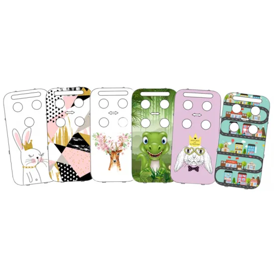 Pestúnka BabyAlarm Pearl