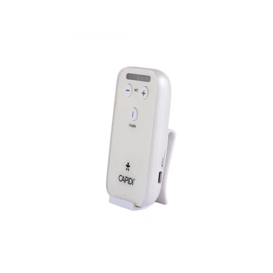 Pestúnka BabyAlarm Pearl