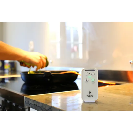 Pestúnka BabyAlarm Pearl