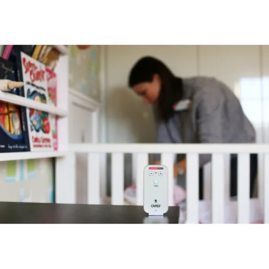 Pestúnka BabyAlarm Pearl