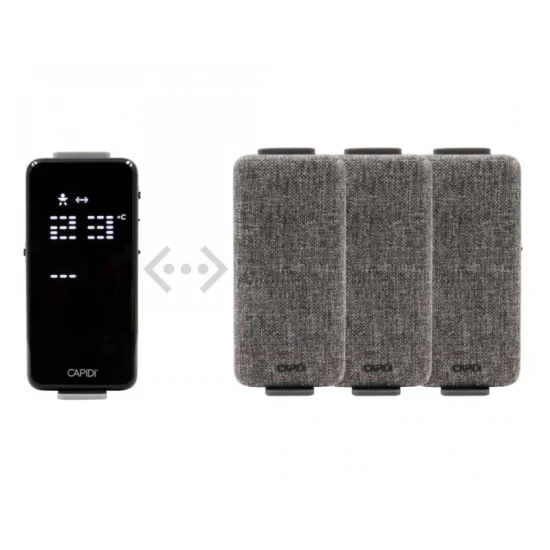 Capidi Premium – dodatočná detská jednotka k pestúnke BabyAlarm Premium