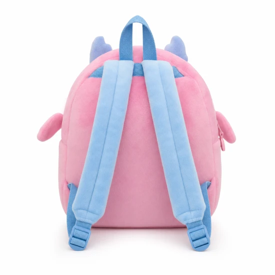 Plyšový batoh Stitch – rozprávkový spoločník pre každý deň